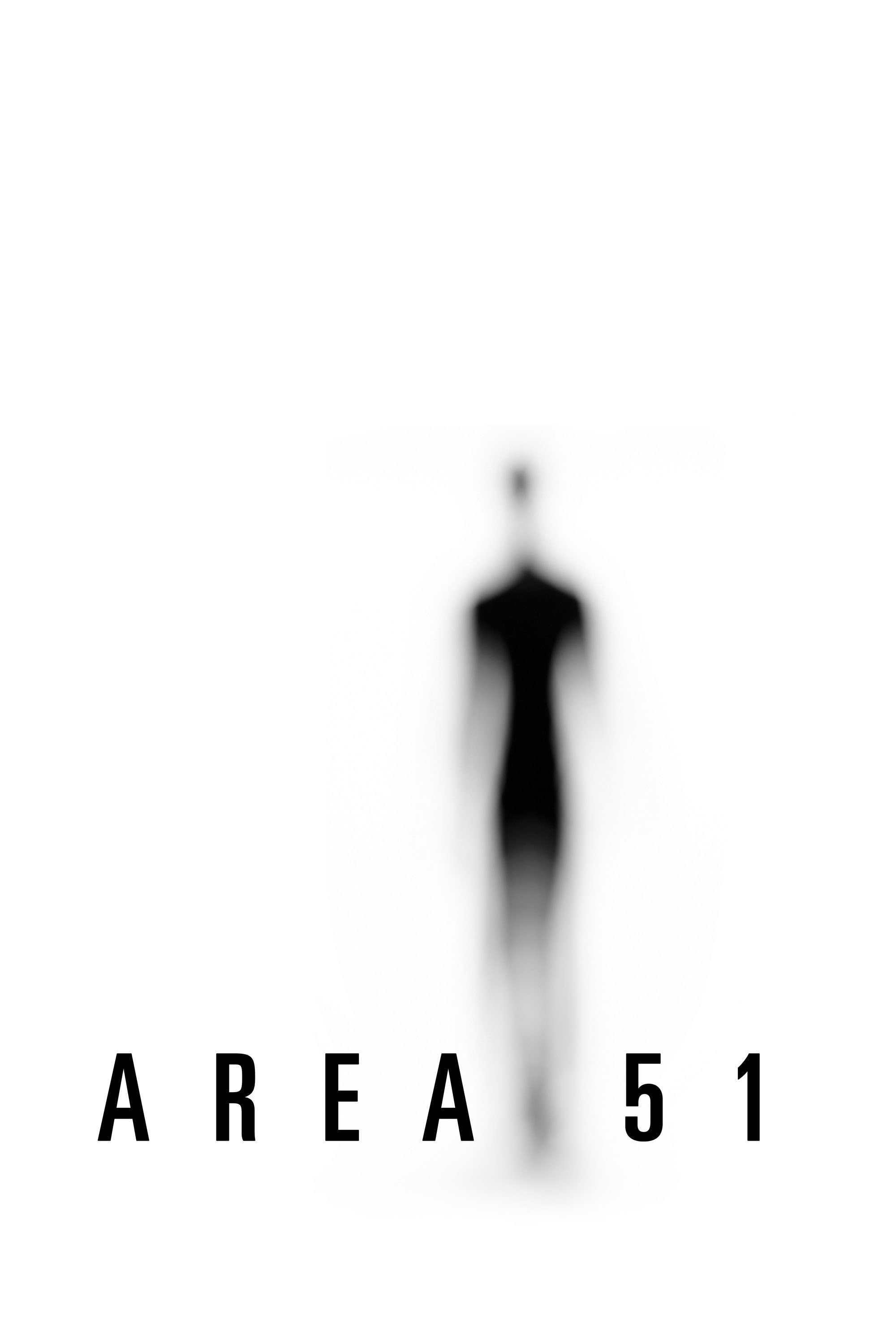 Locandina di Area 51