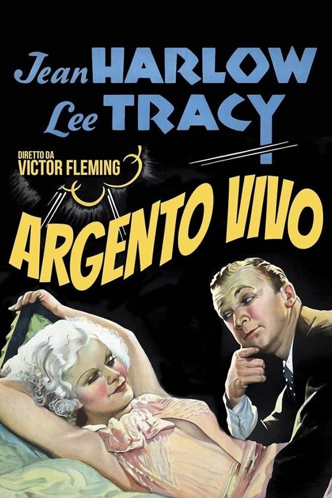 Locandina di Argento vivo