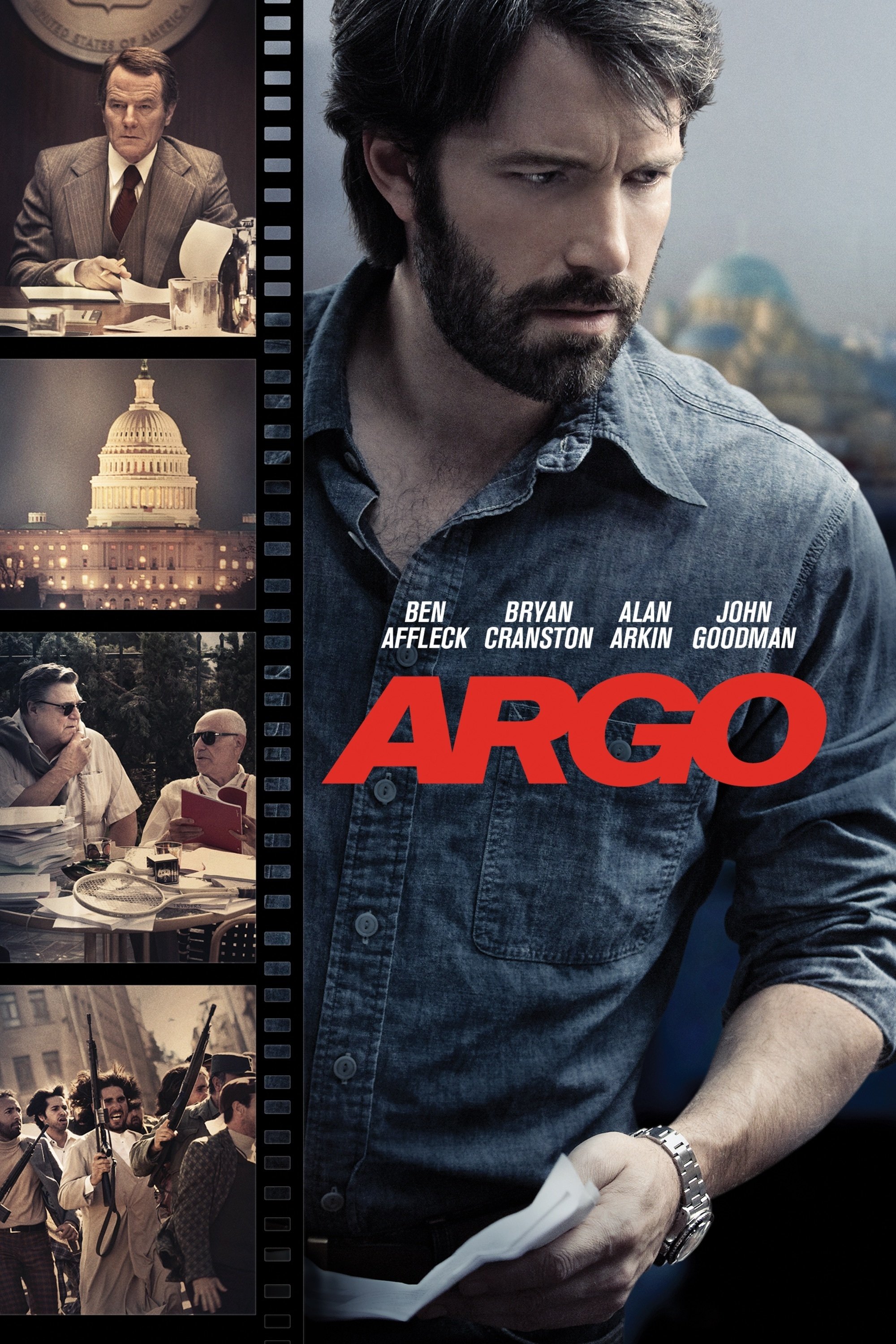Locandina di Argo