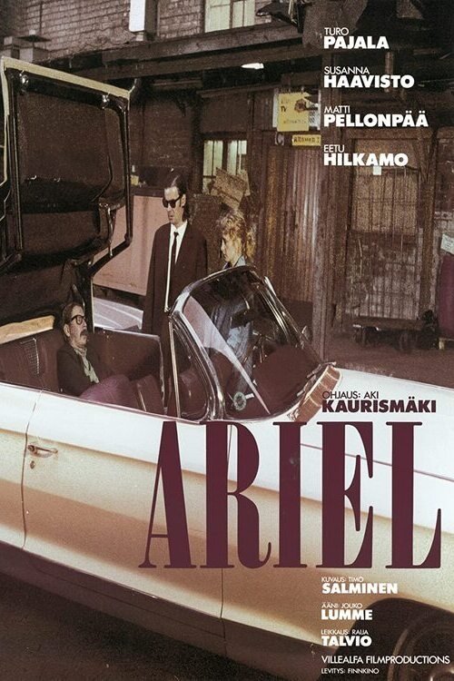 Locandina di Ariel