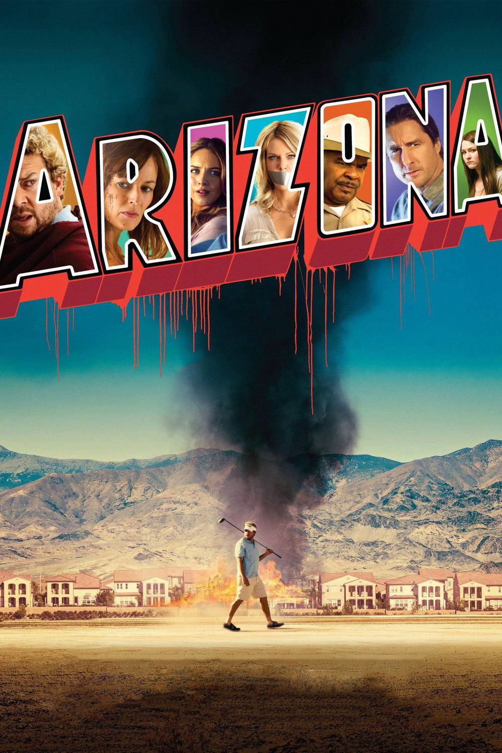 Locandina di Arizona
