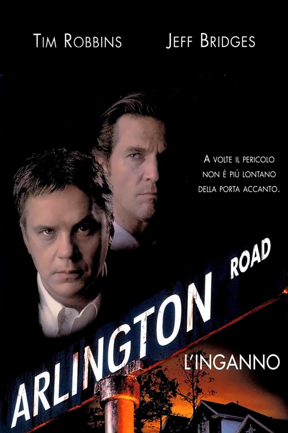 Locandina di Arlington Road - L'inganno