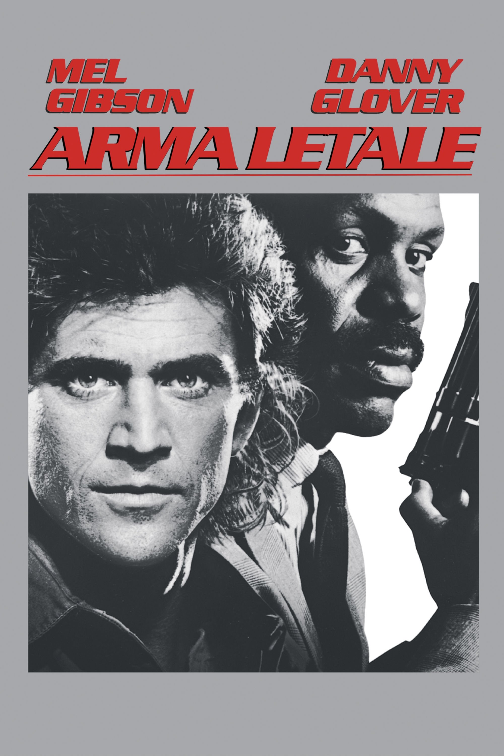 Locandina di Arma letale