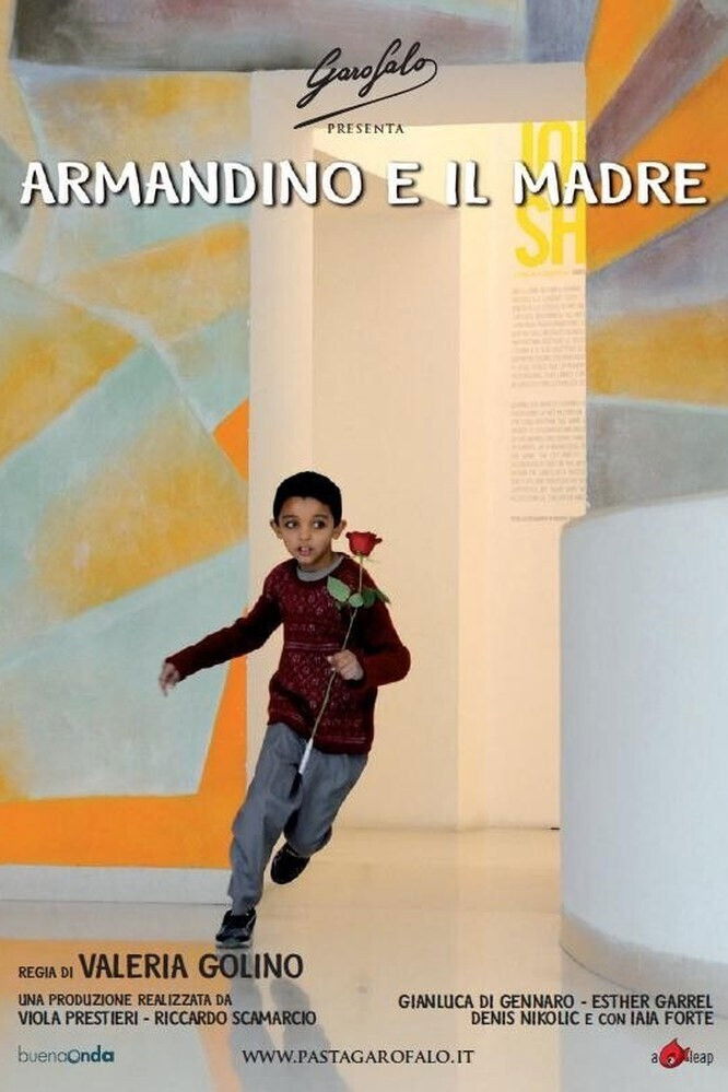 Locandina di Armandino e il Madre