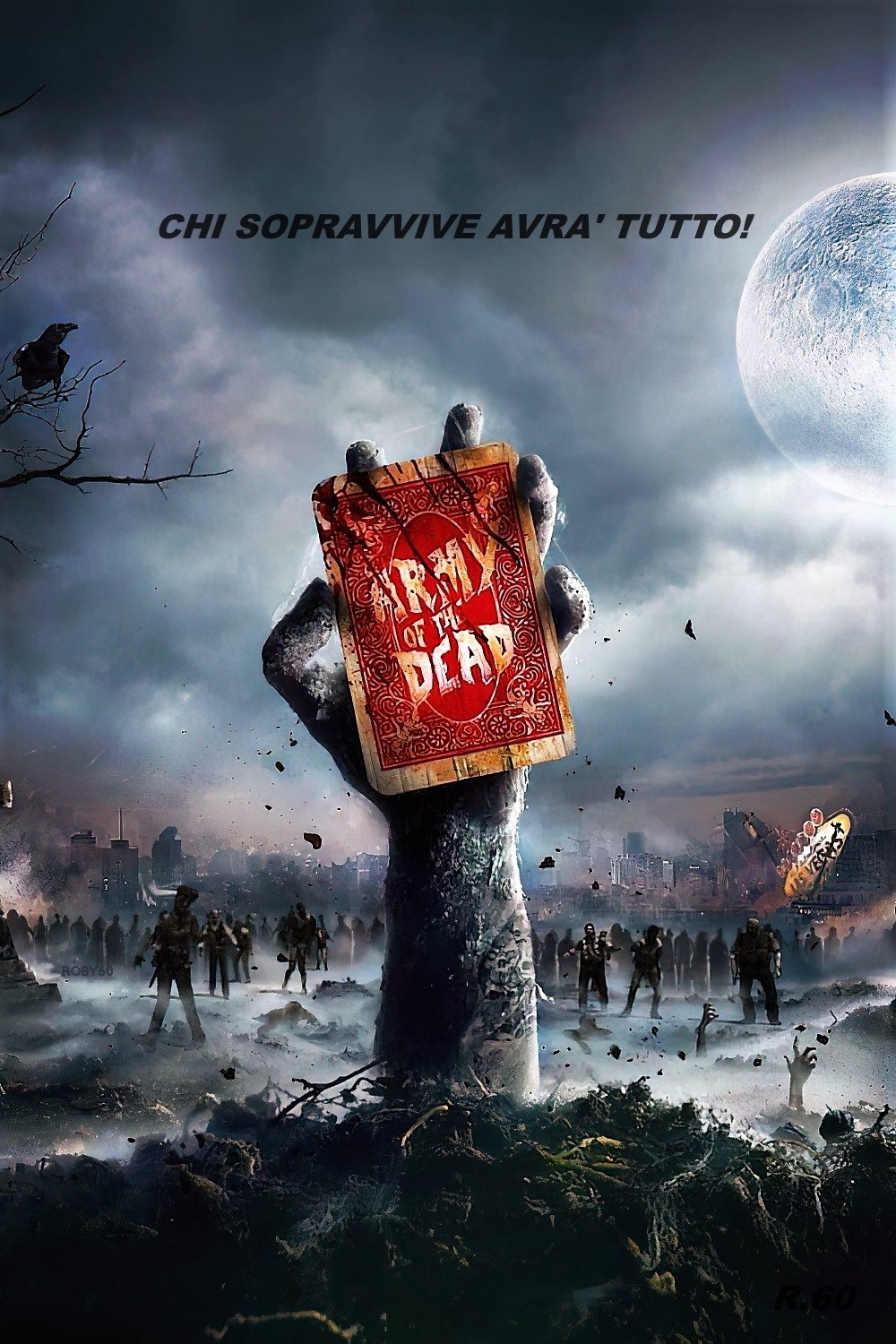Locandina di Army of the Dead