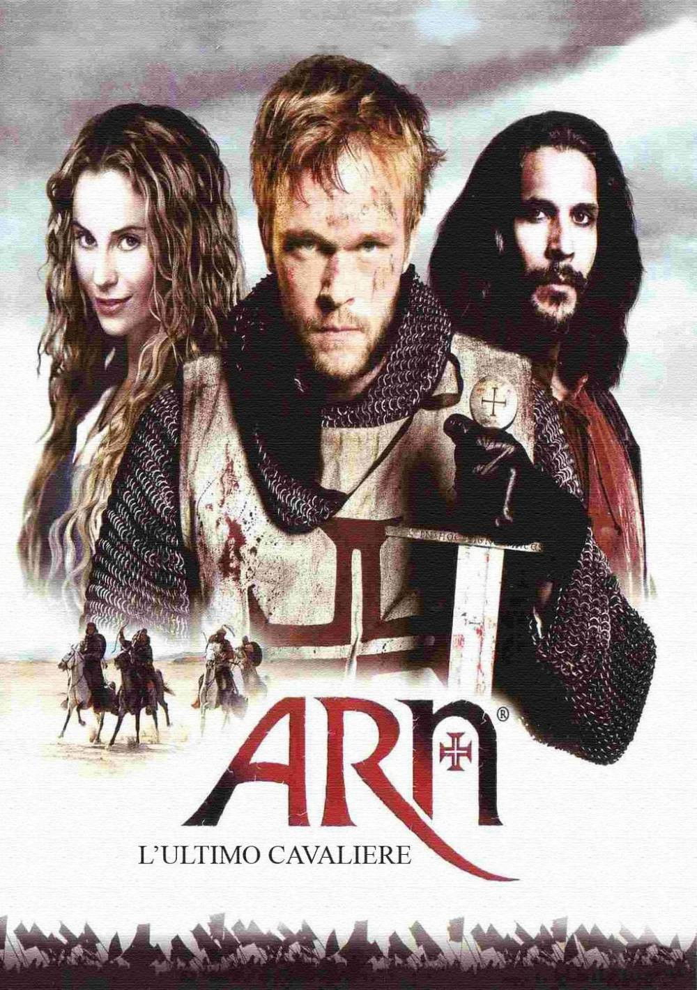 Locandina di Arn - L'ultimo cavaliere