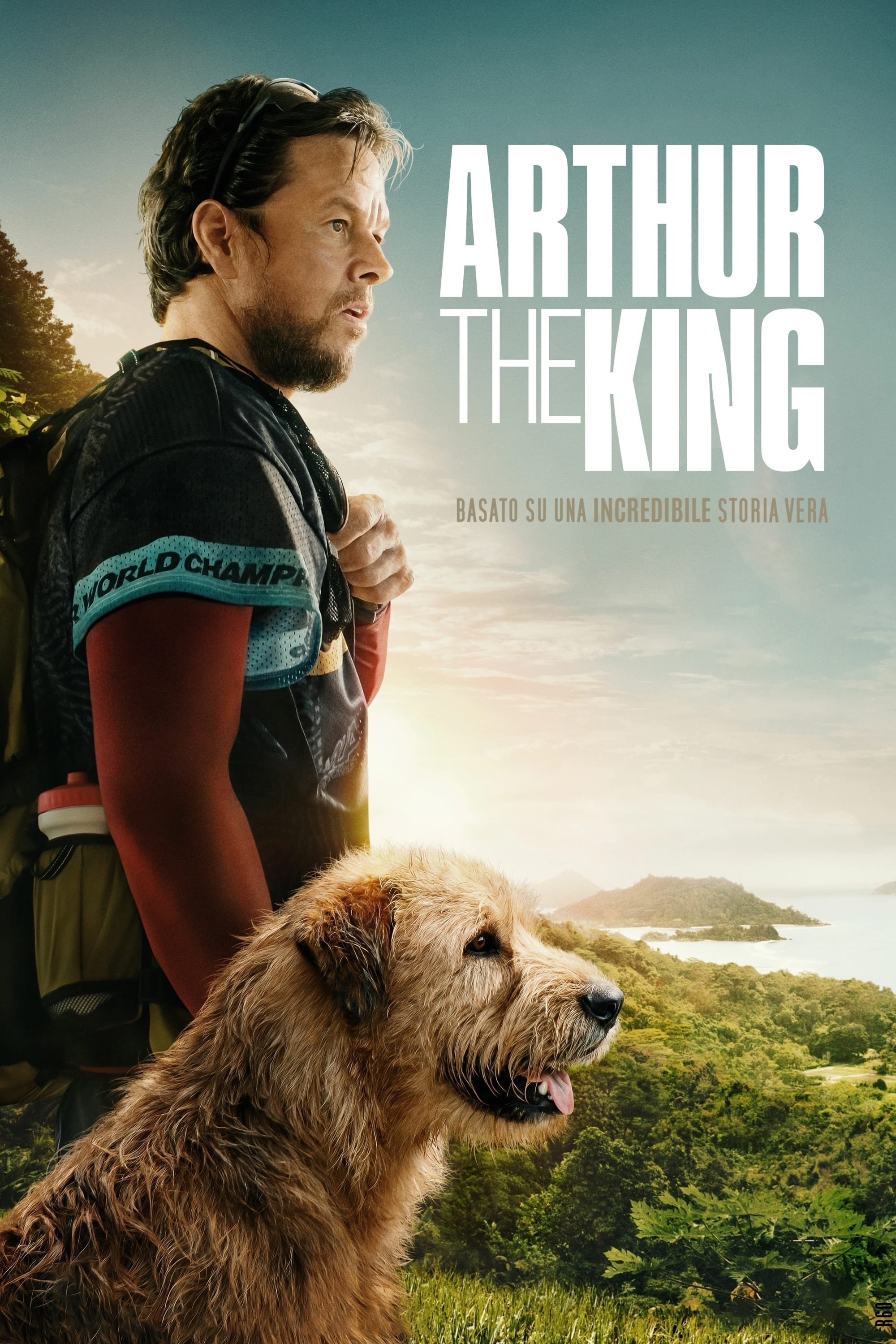 Locandina di Arthur the King - Insieme a ogni costo