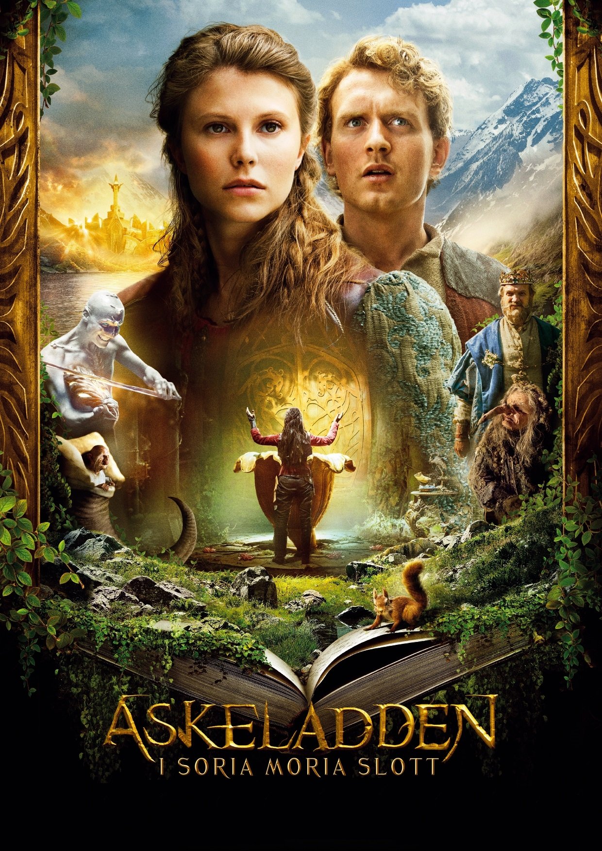 Locandina di Askeladden - I Soria Moria slott