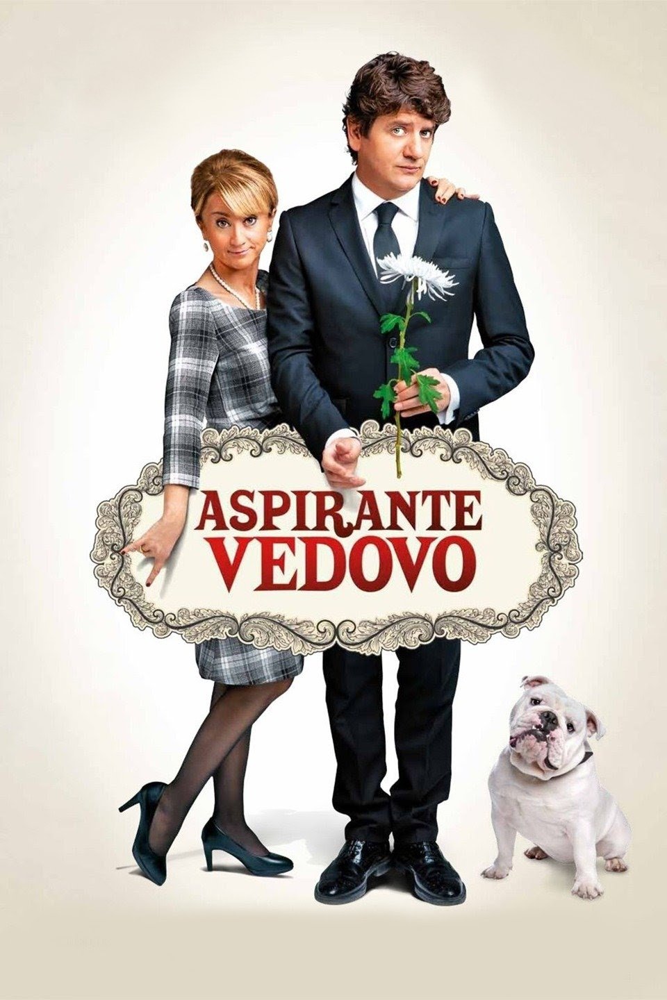 Locandina di Aspirante vedovo