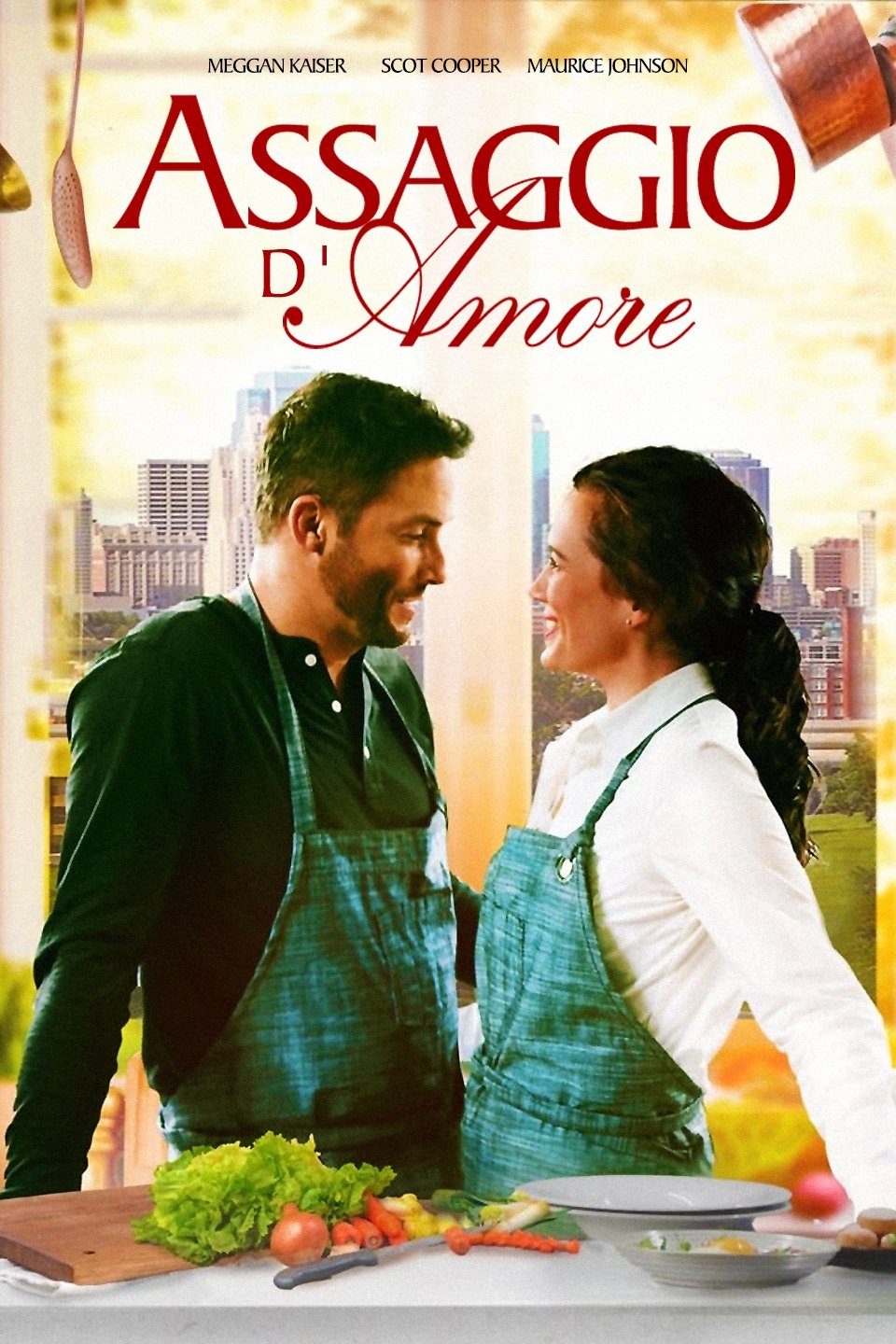 Locandina di Assaggio d'amore