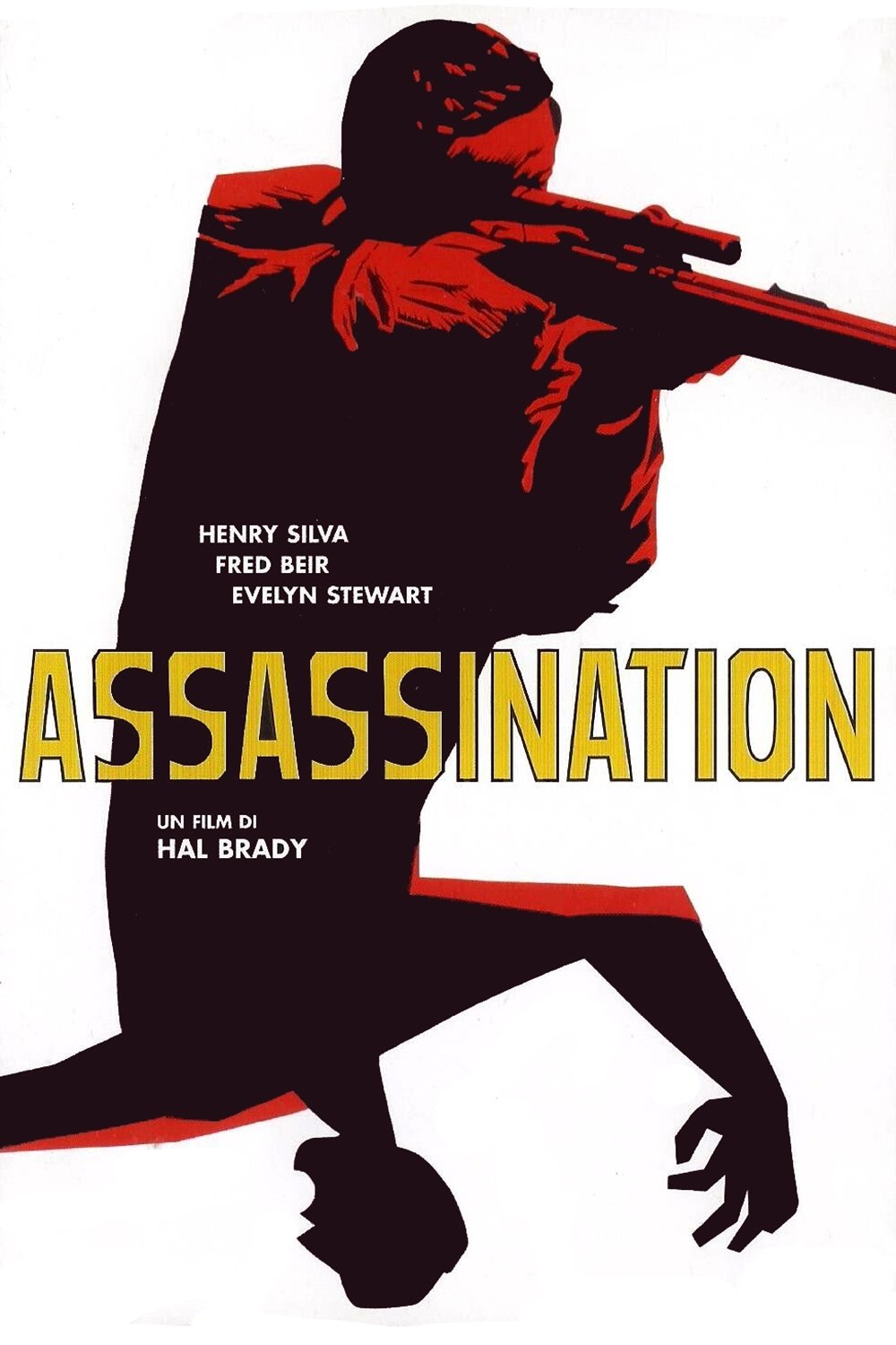 Locandina di Assassination