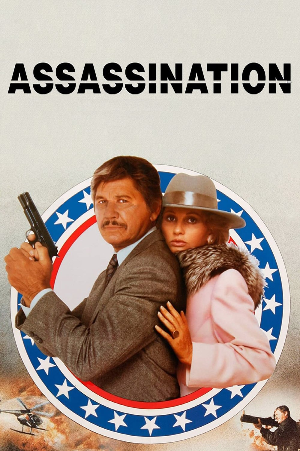 Locandina di Assassination