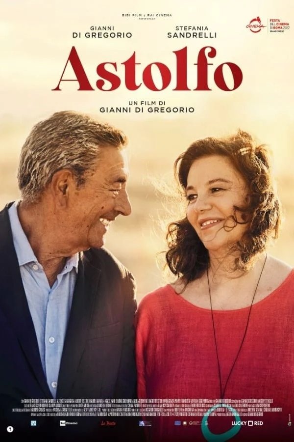 Locandina di Astolfo