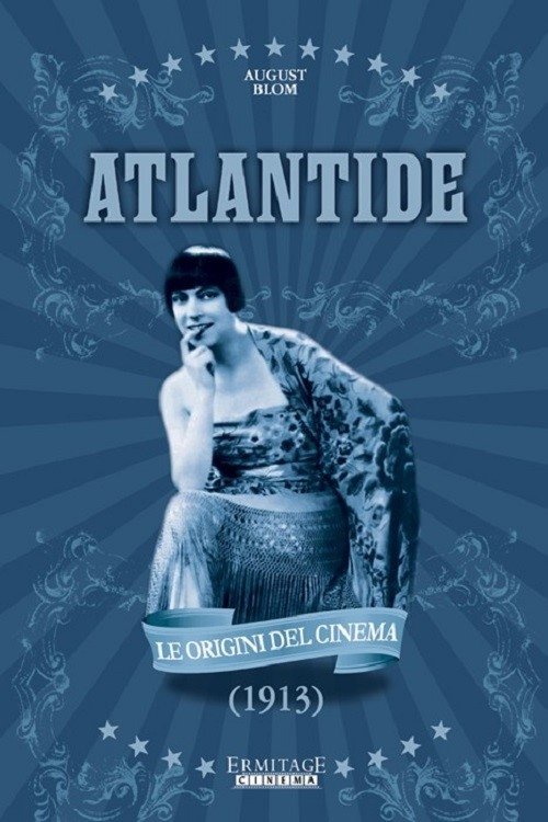 Locandina di Atlantide
