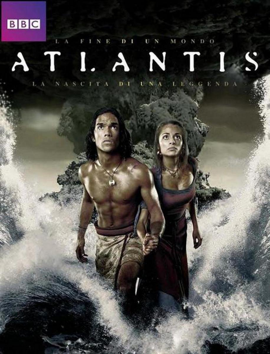 Locandina di Atlantis - La fine di un mondo, la nascita di una leggenda