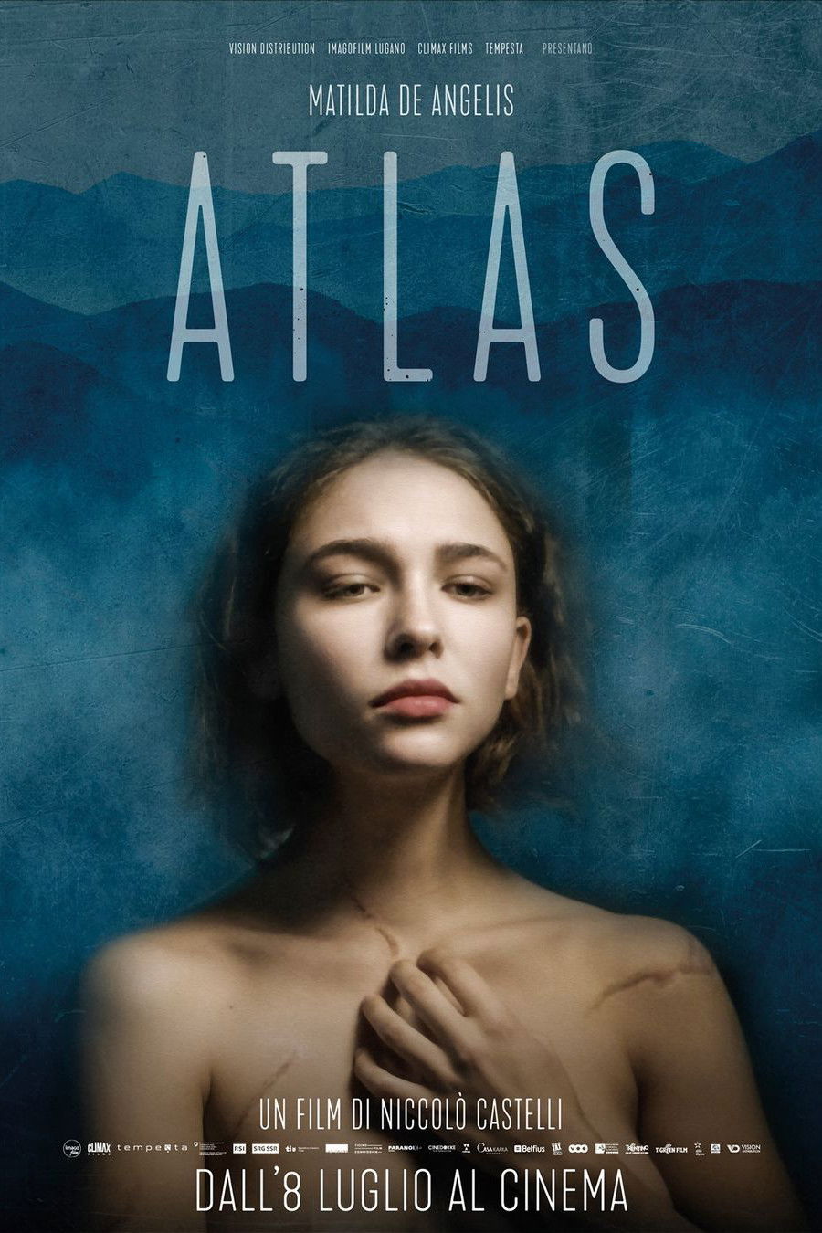 Locandina di Atlas