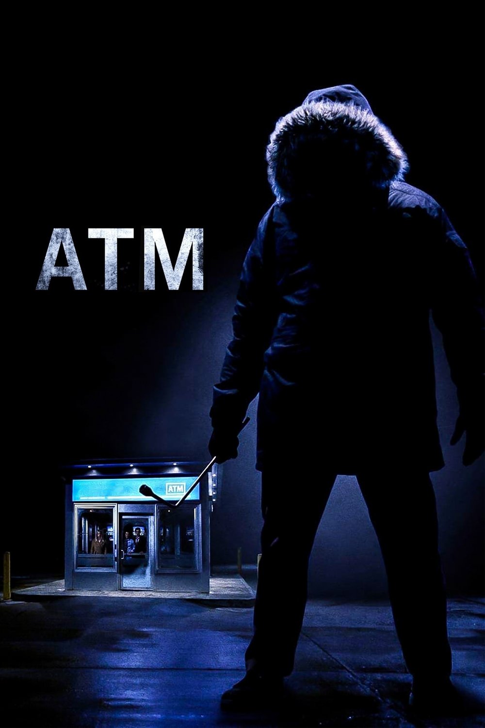 Locandina di ATM - Trappola mortale
