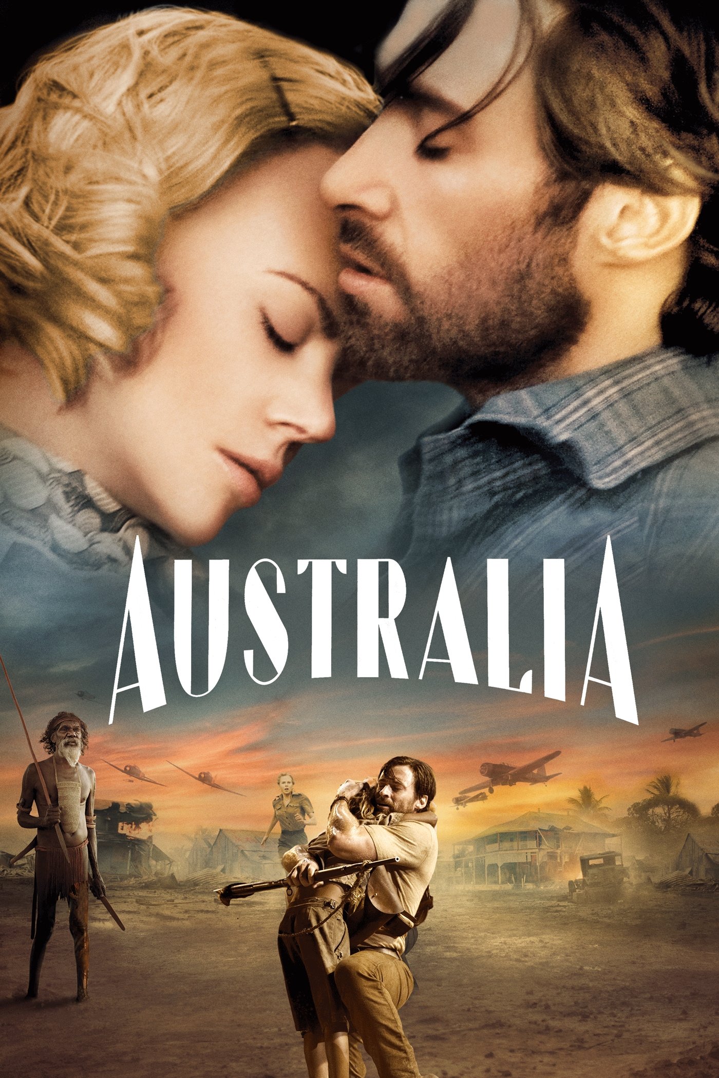 Locandina di Australia