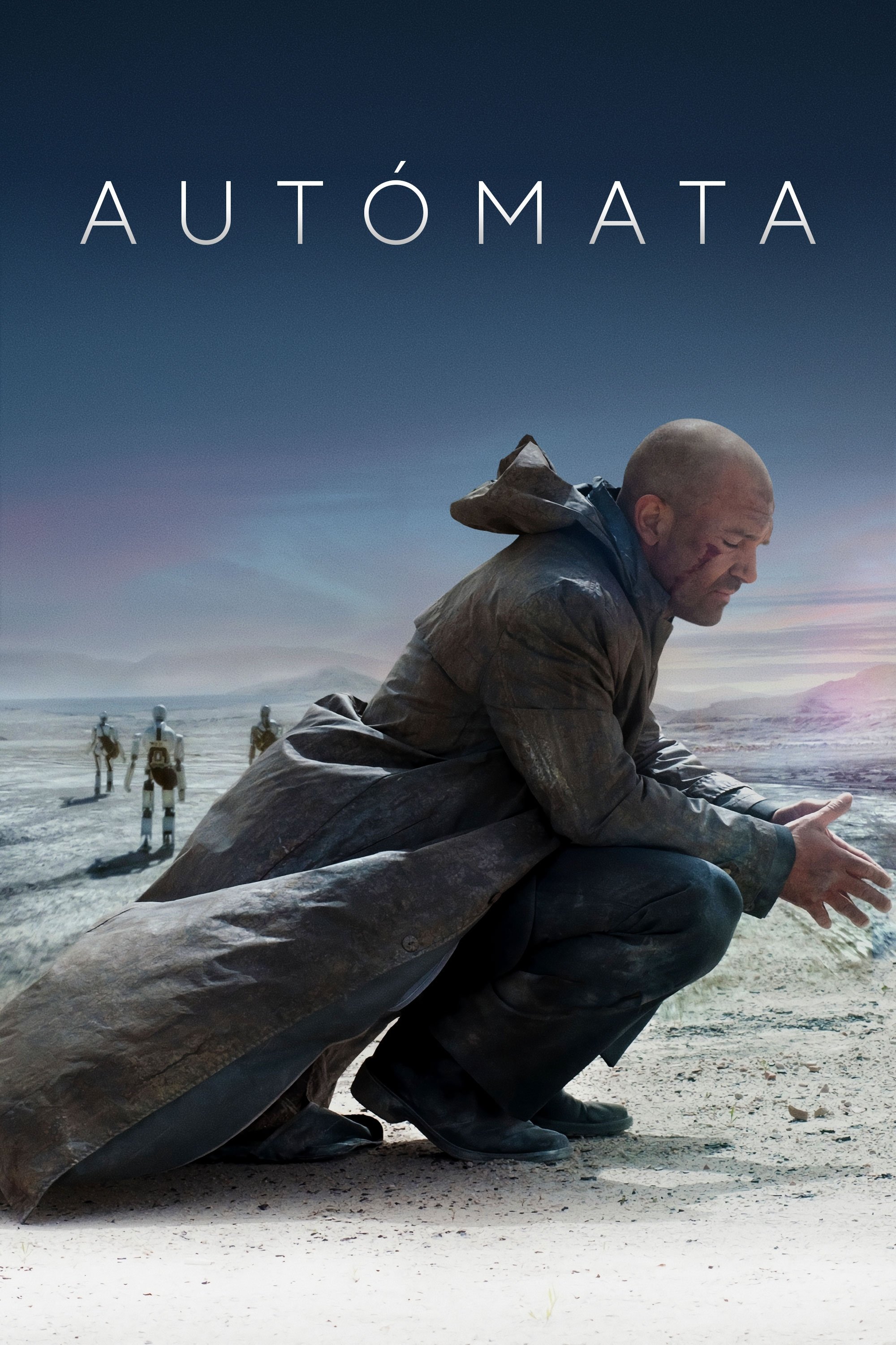 Locandina di Automata
