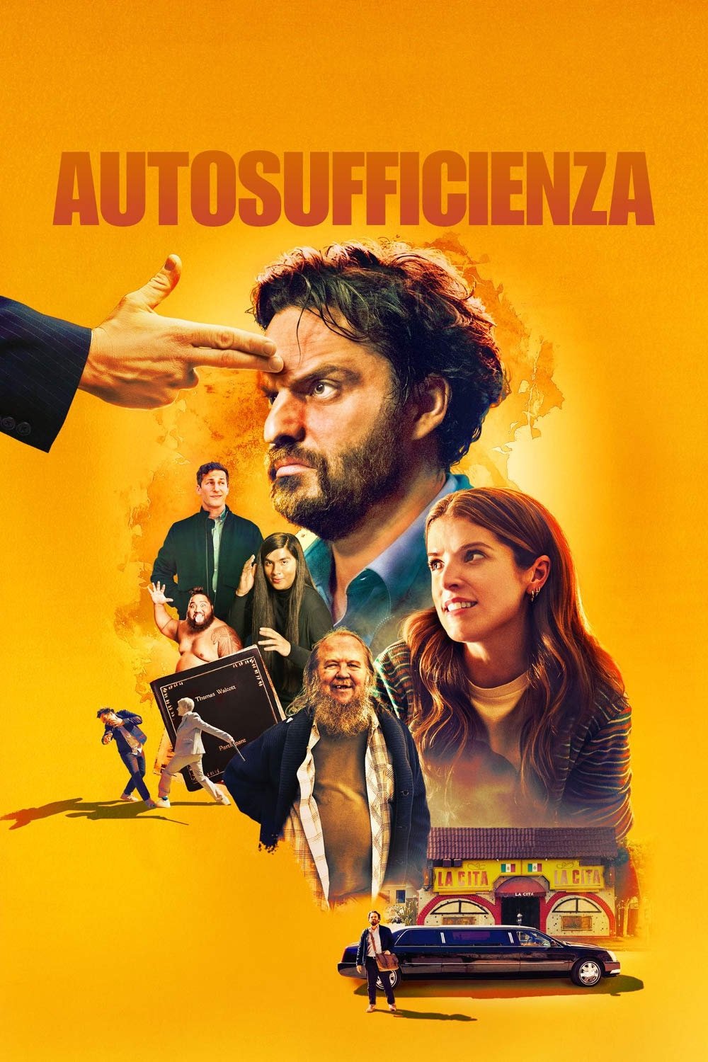 Locandina di Autosufficienza