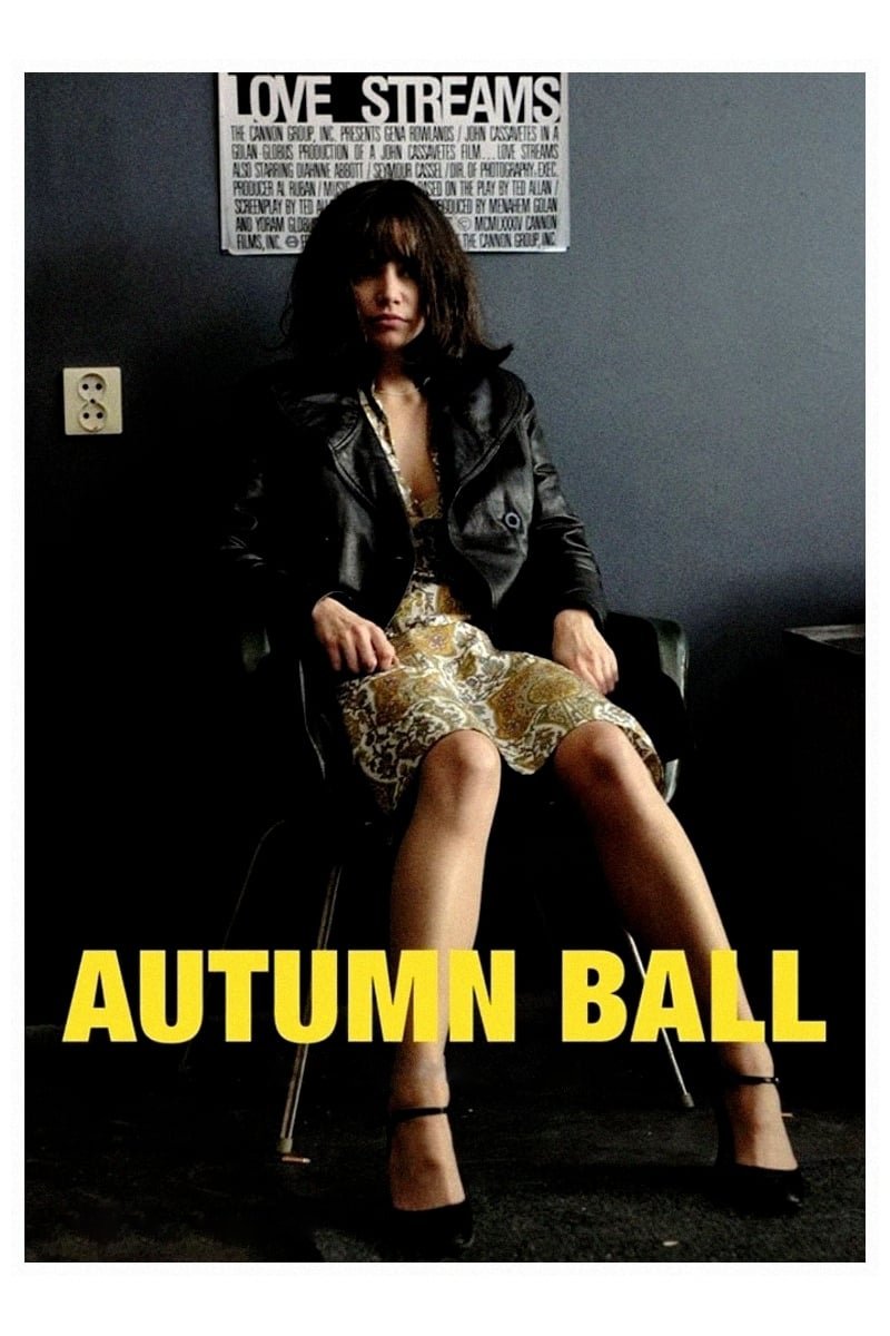 Locandina di Autumn Ball