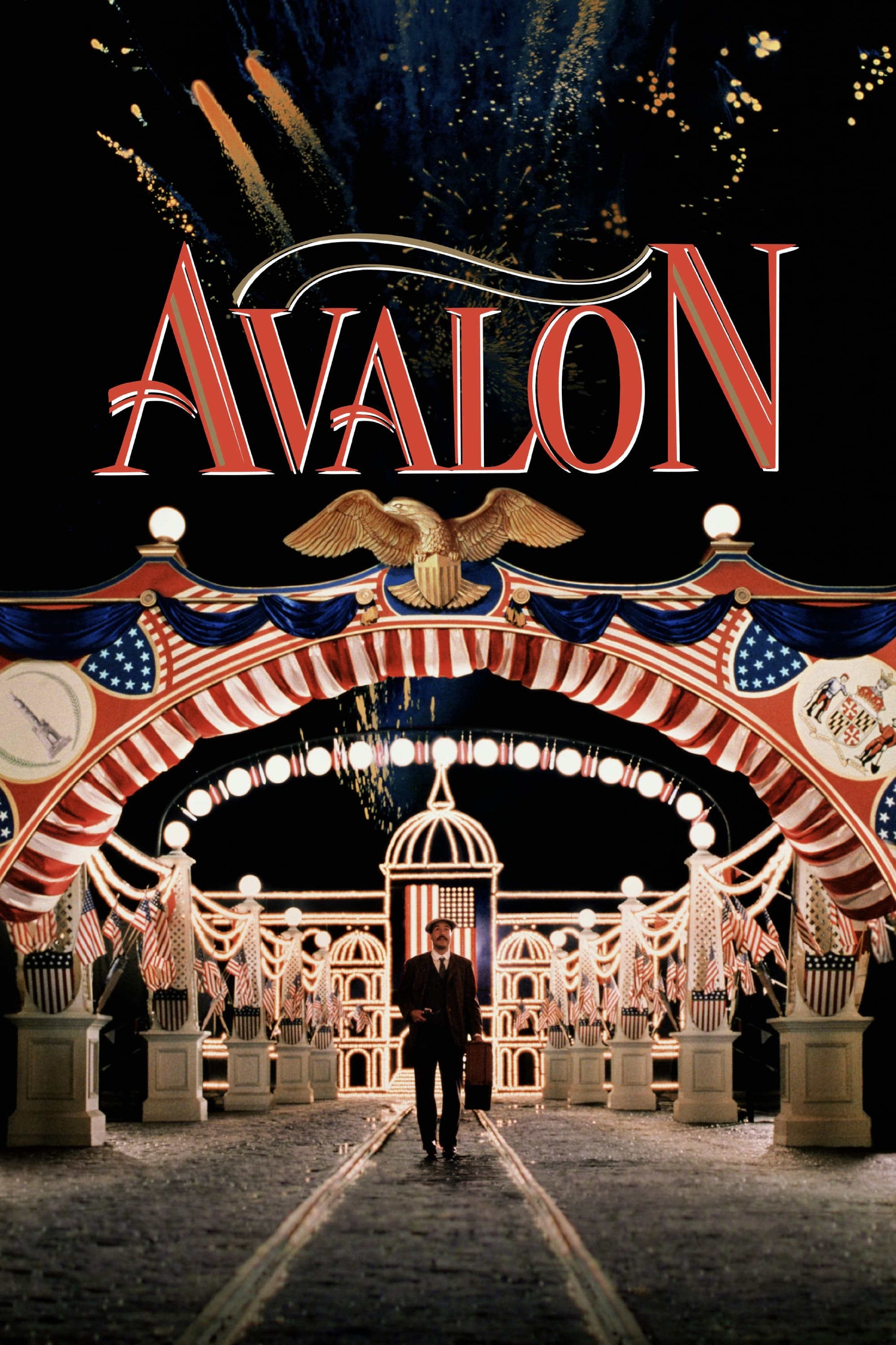 Locandina di Avalon