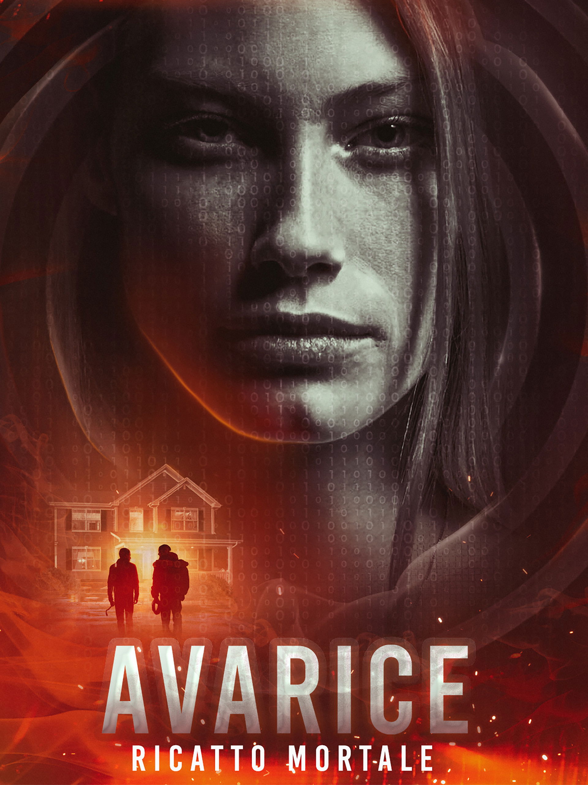 Locandina di Avarice - Ricatto mortale