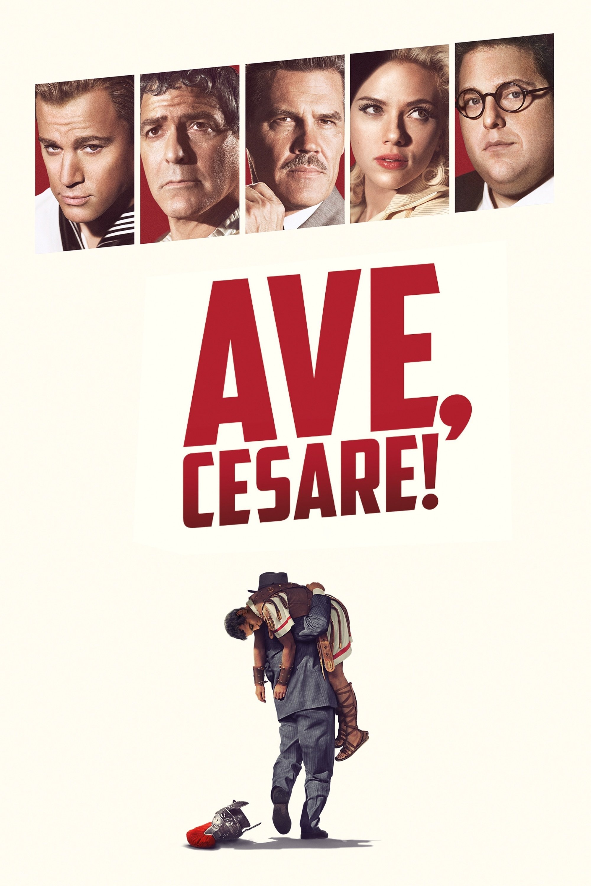 Locandina di Ave, Cesare!