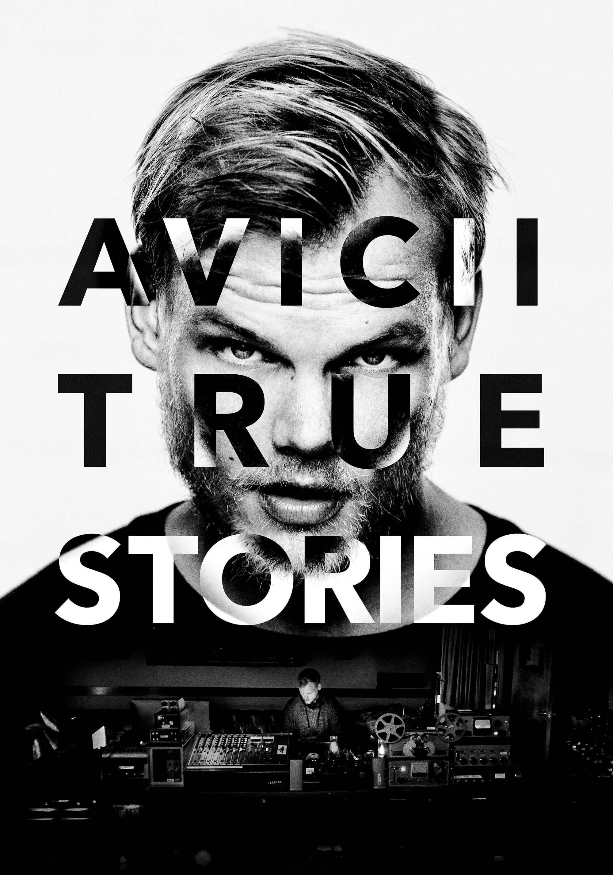 Locandina di Avicii - La vera storia