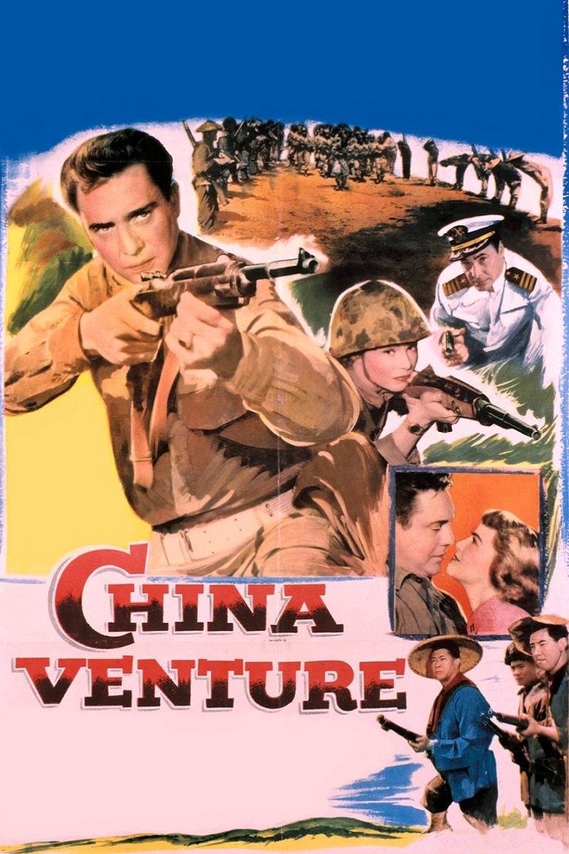 Locandina di Avventura in Cina