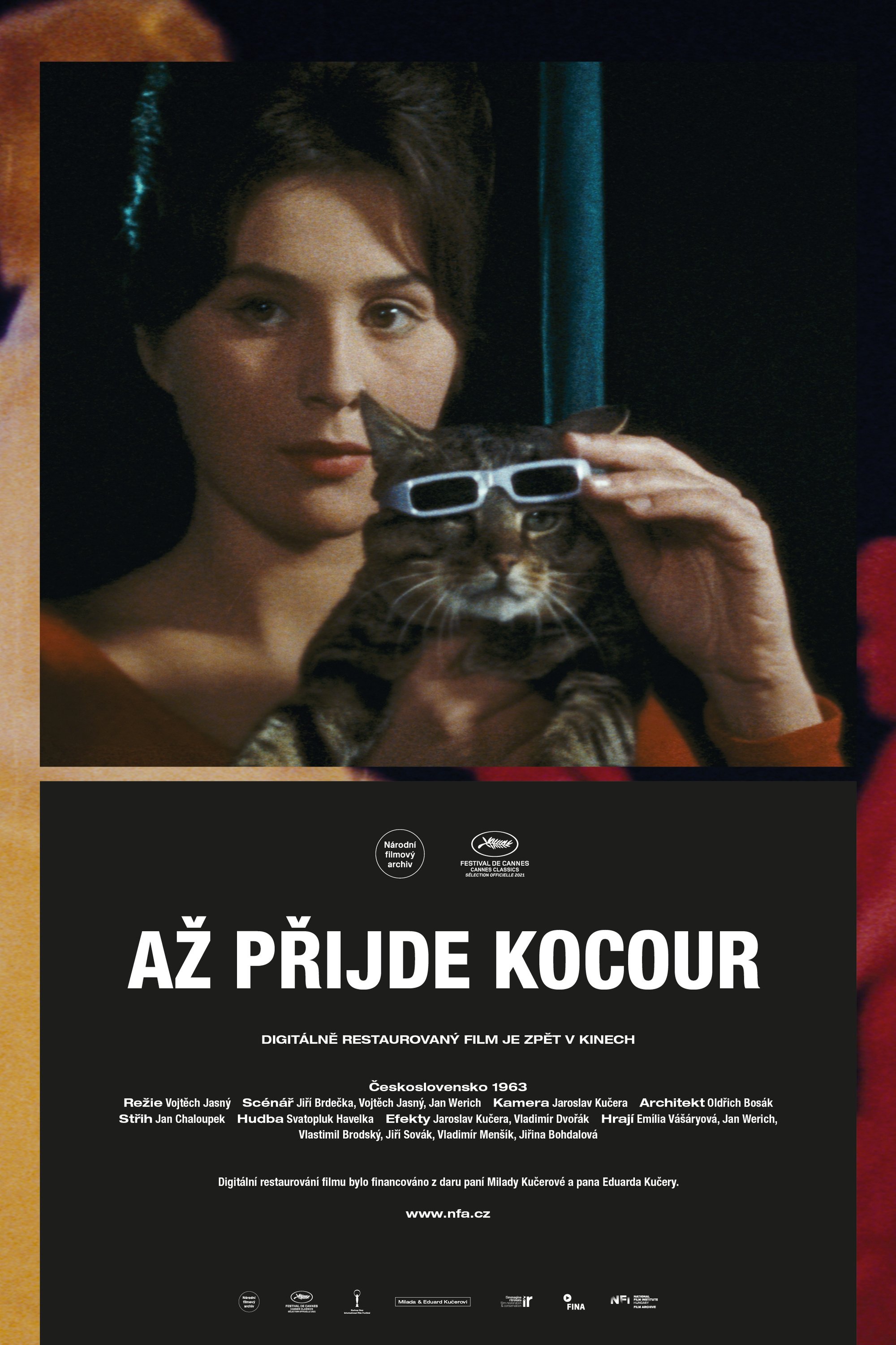 Locandina di Až přijde kocour