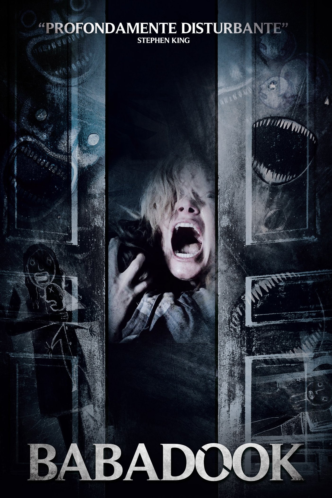 Locandina di Babadook