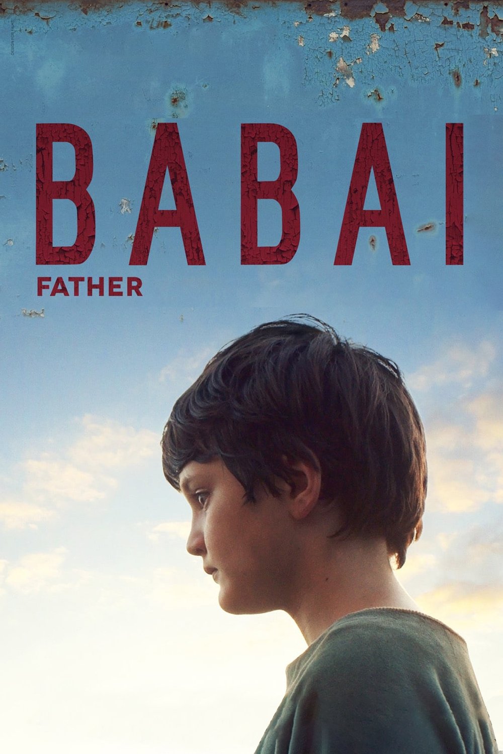 Locandina di Babai