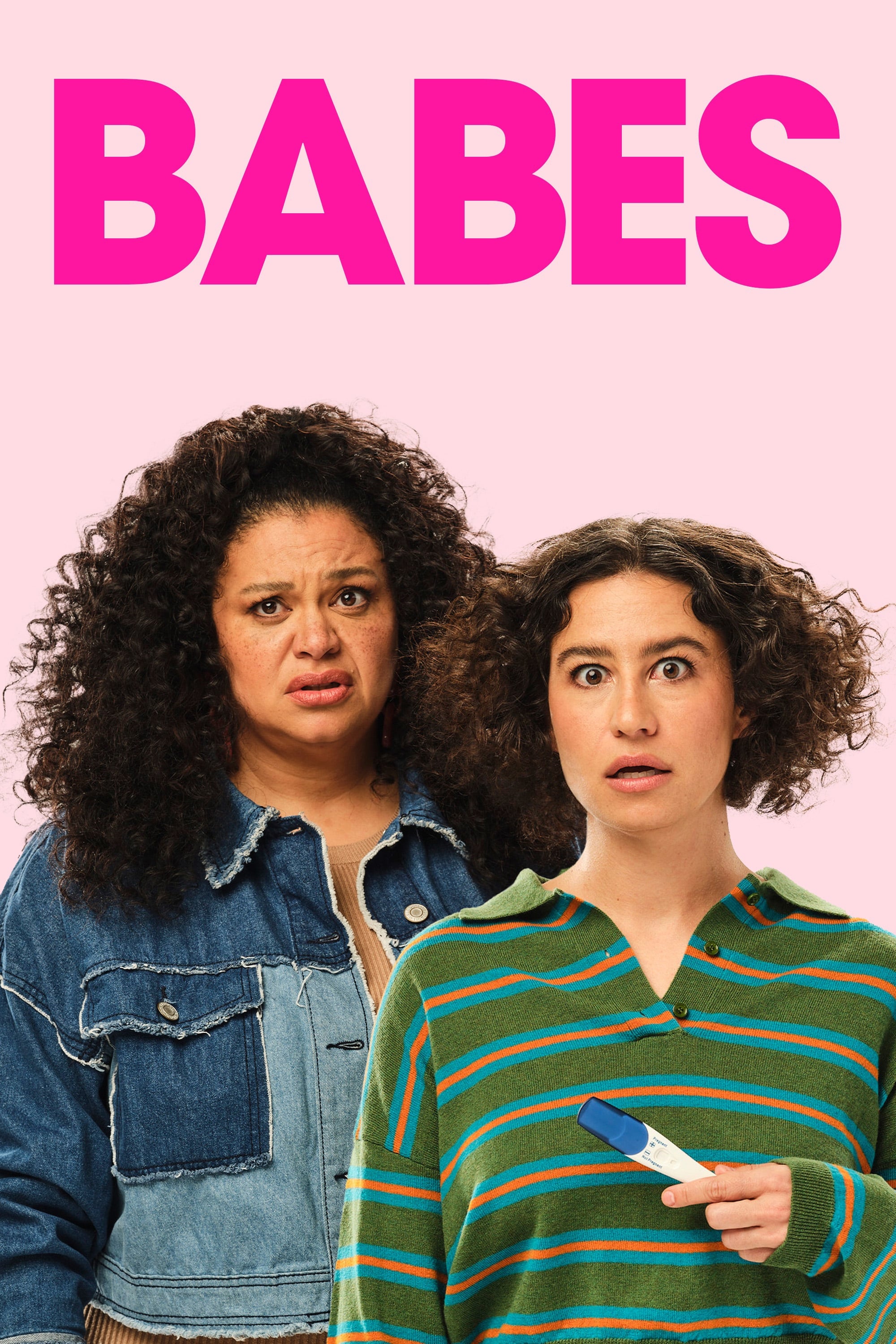 Locandina di Babes