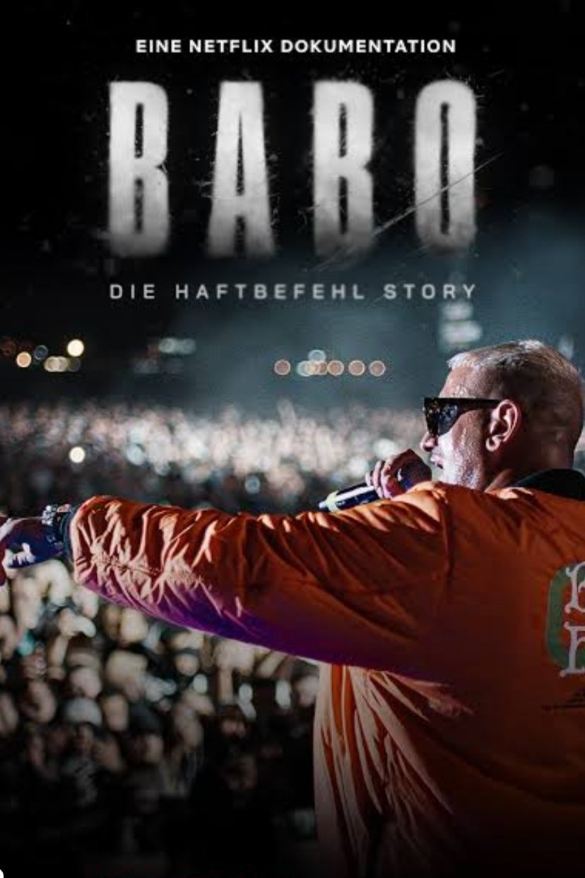 Locandina di Babo: la storia di Haftbefehl