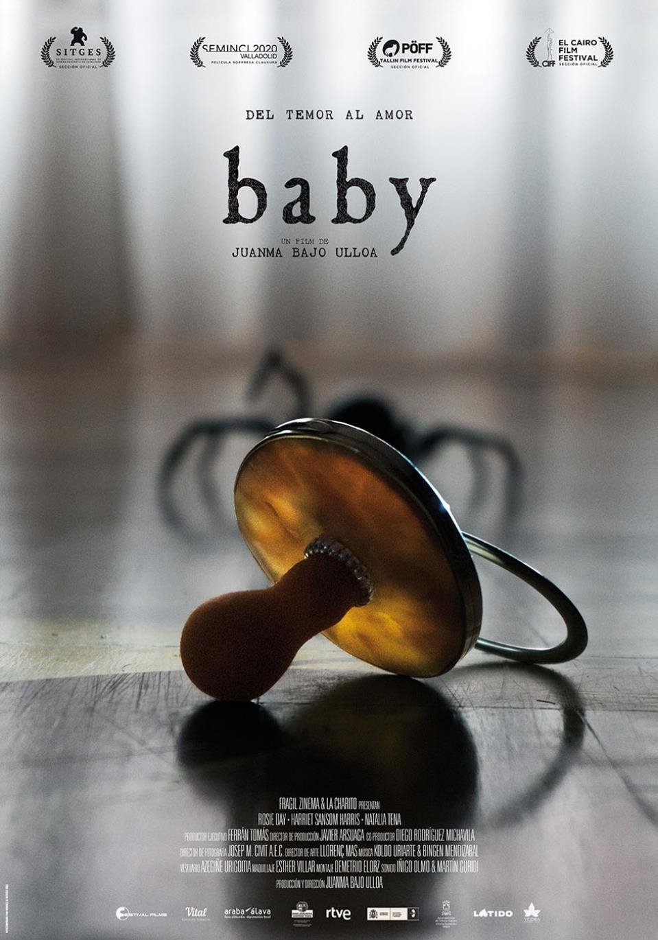 Locandina di Baby