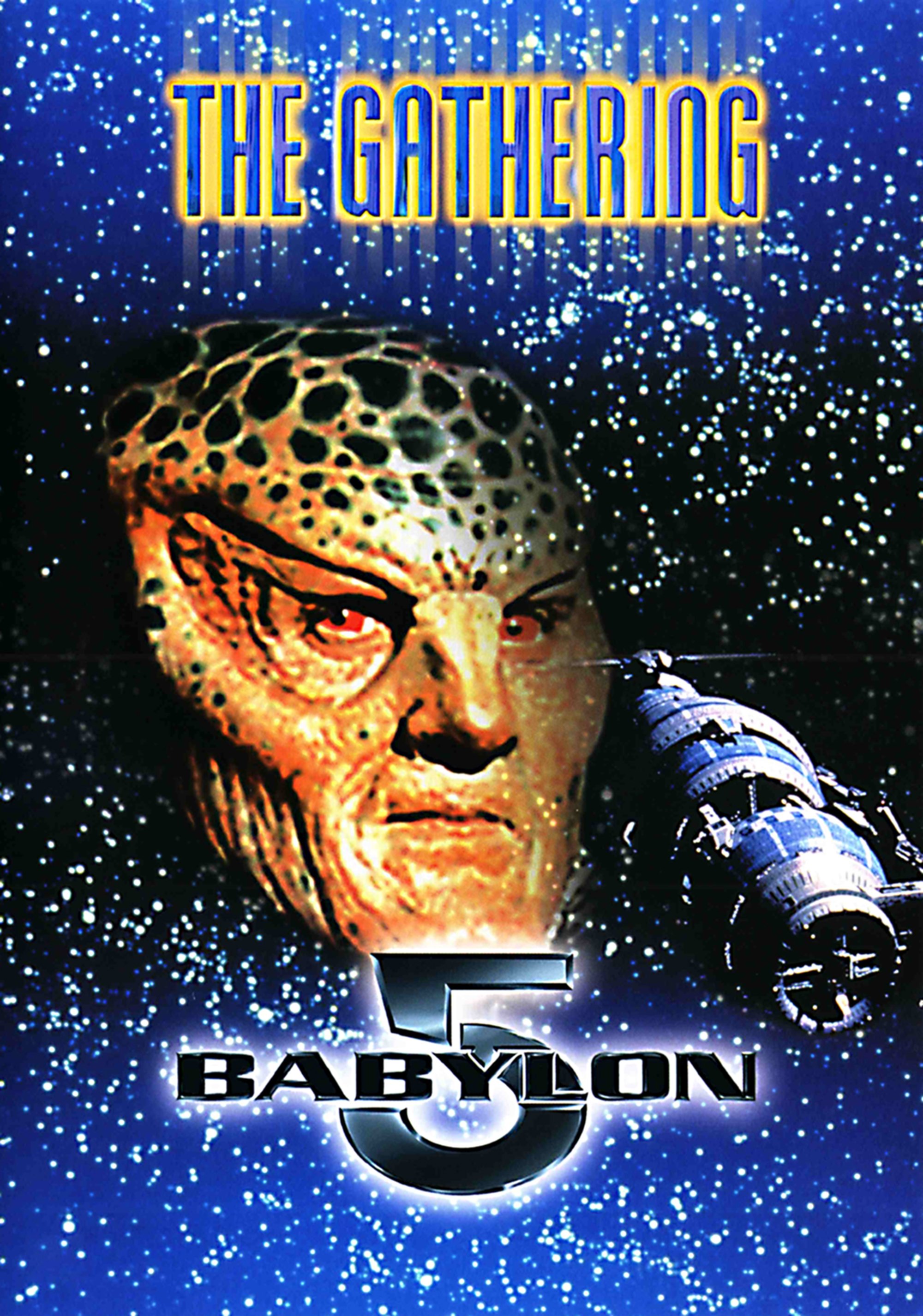 Locandina di Babylon 5 - La Riunione
