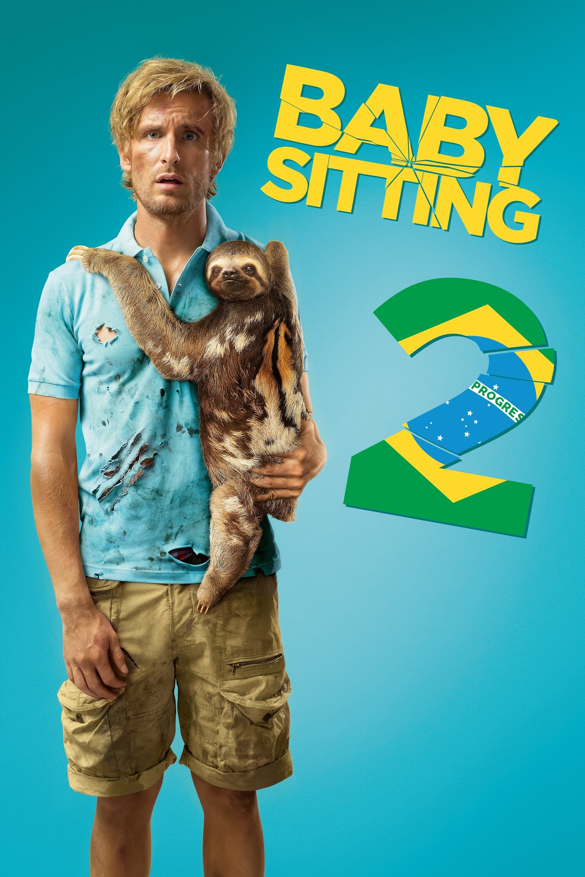 Locandina di Babysitting 2