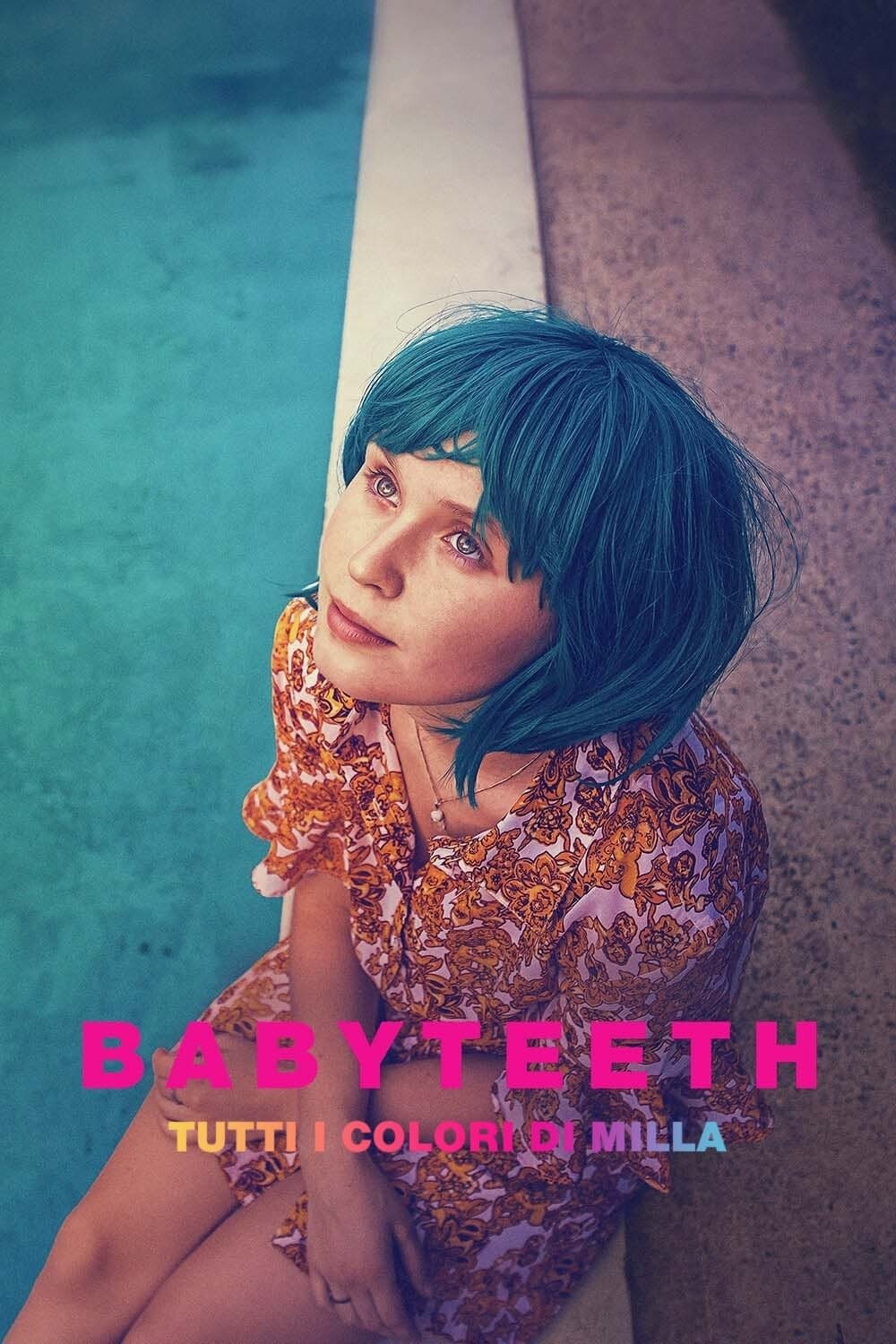 Locandina di Babyteeth - Tutti i colori di Milla