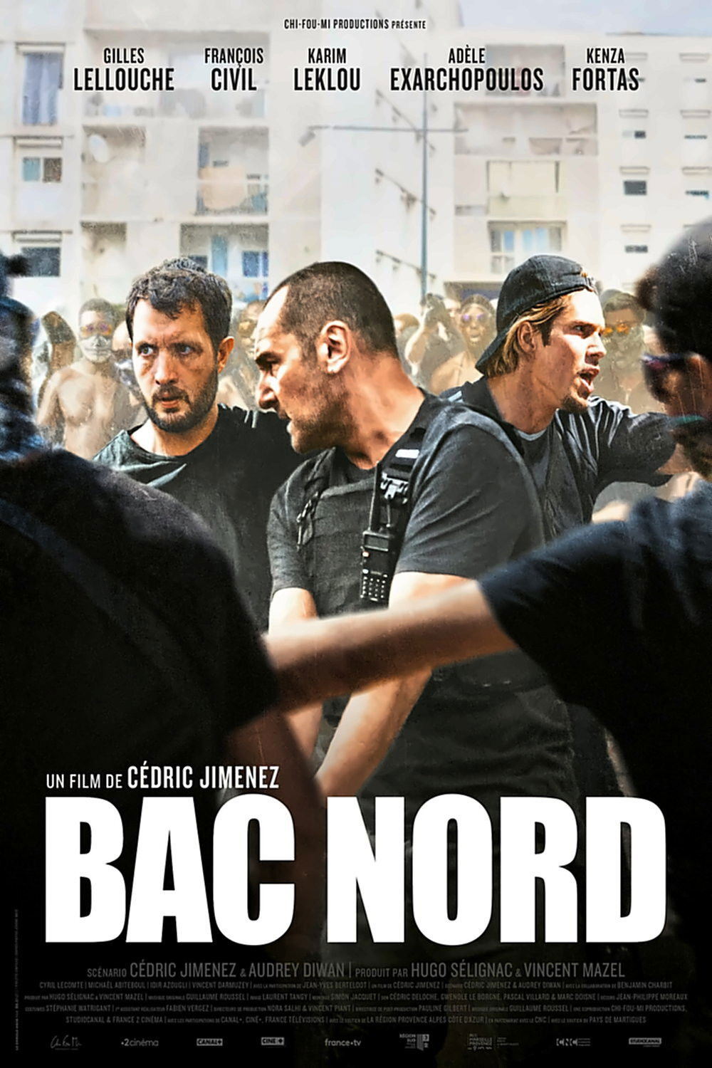 Locandina di BAC Nord