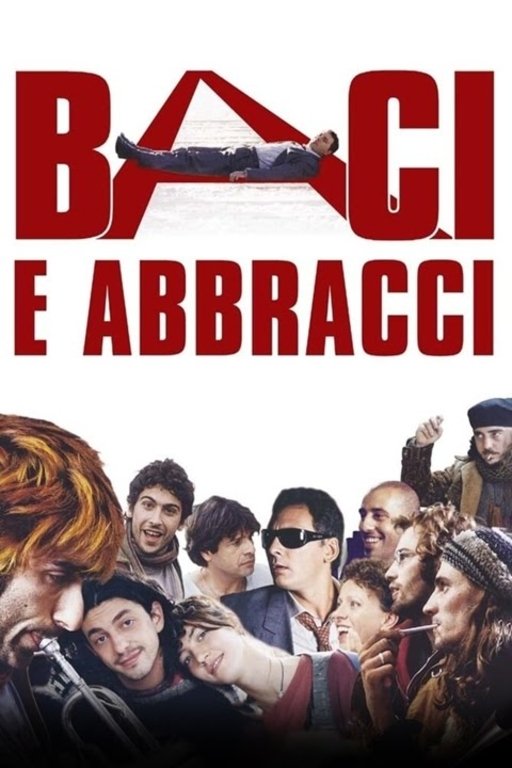 Locandina di Baci e abbracci