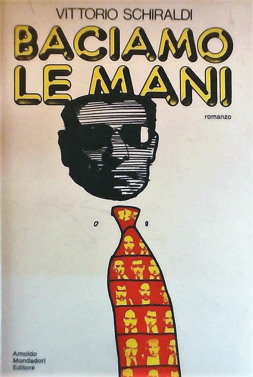 Locandina di Baciamo le mani