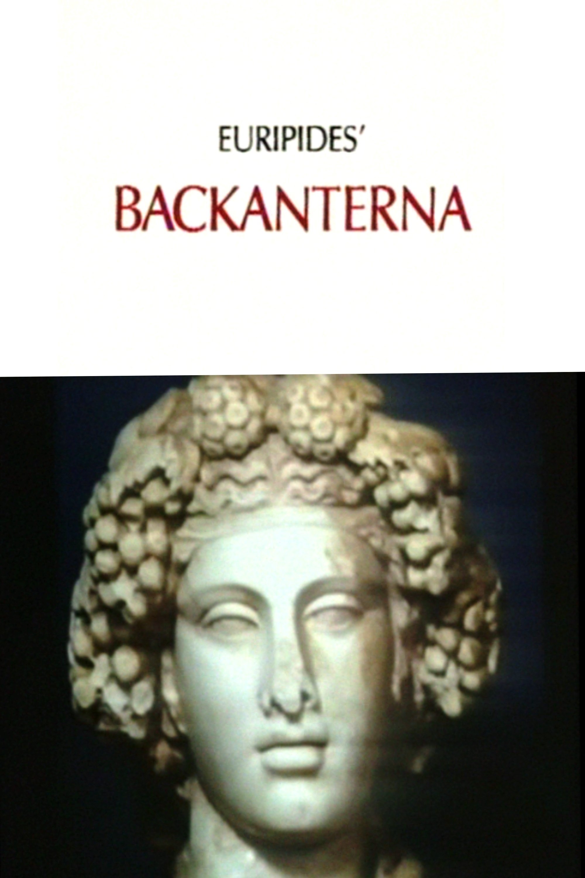 Locandina di Backanterna