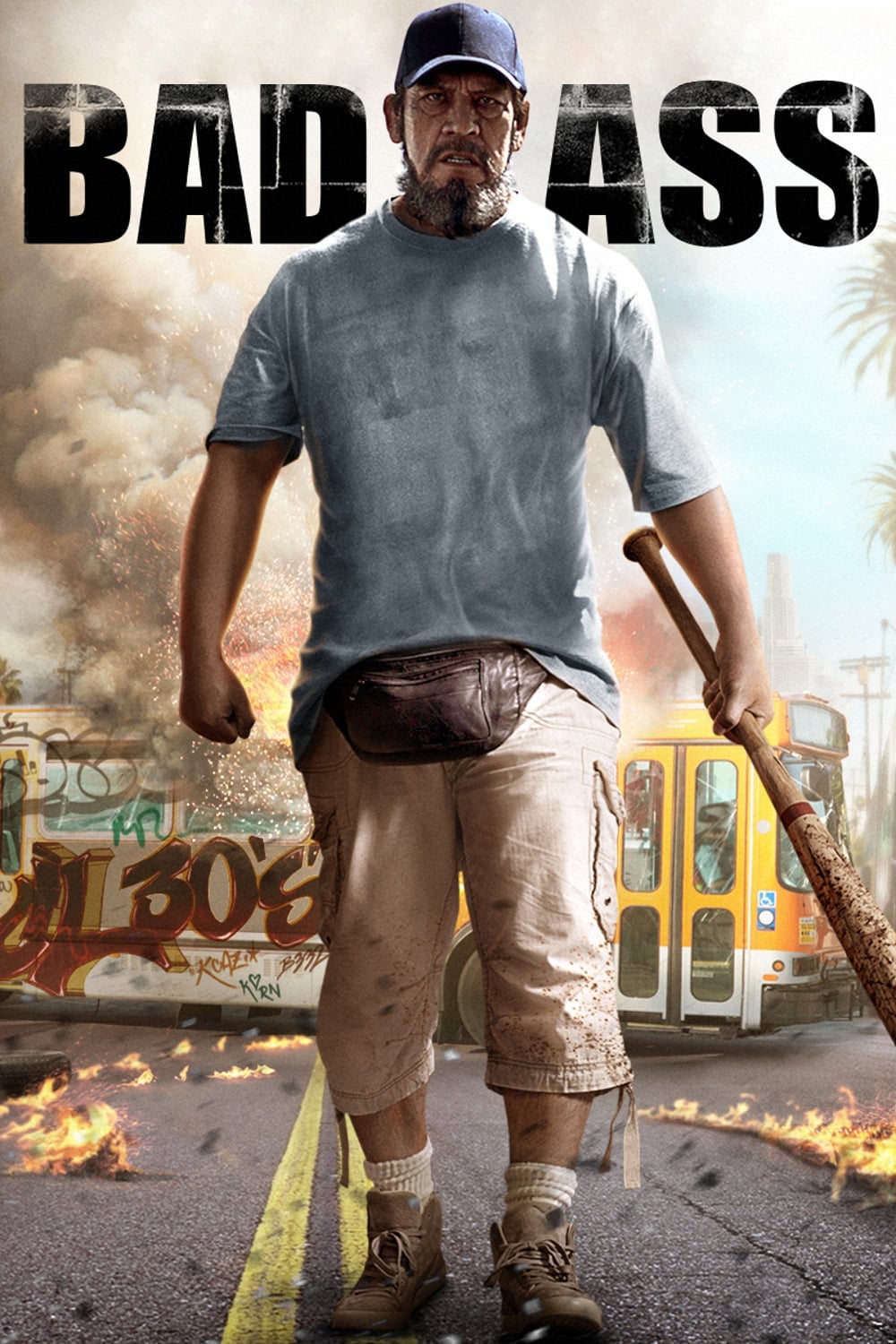 Locandina di Bad Ass