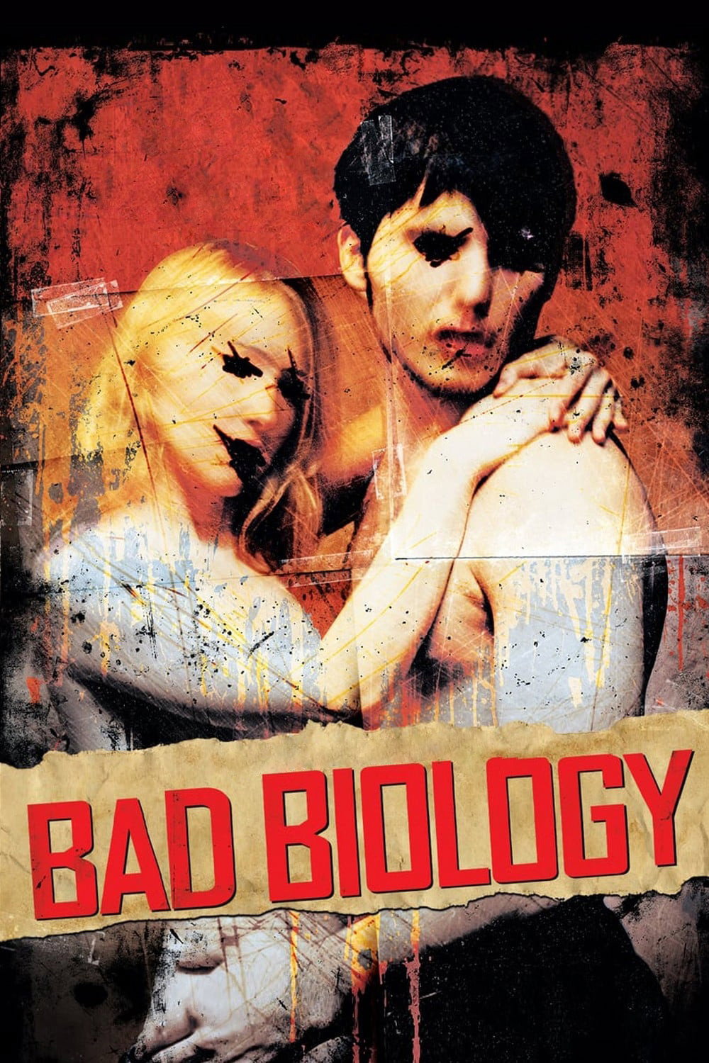 Locandina di Bad Biology
