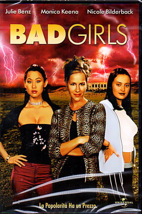 Locandina di Bad Girls