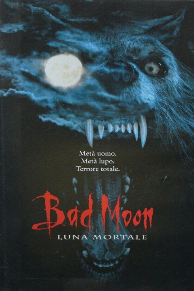 Locandina di Bad Moon - Luna mortale