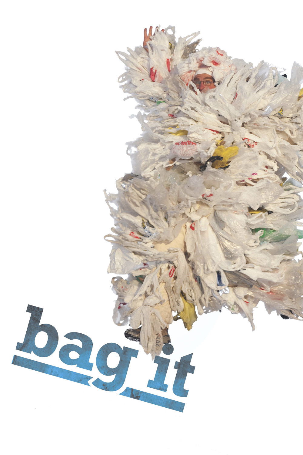 Locandina di Bag It