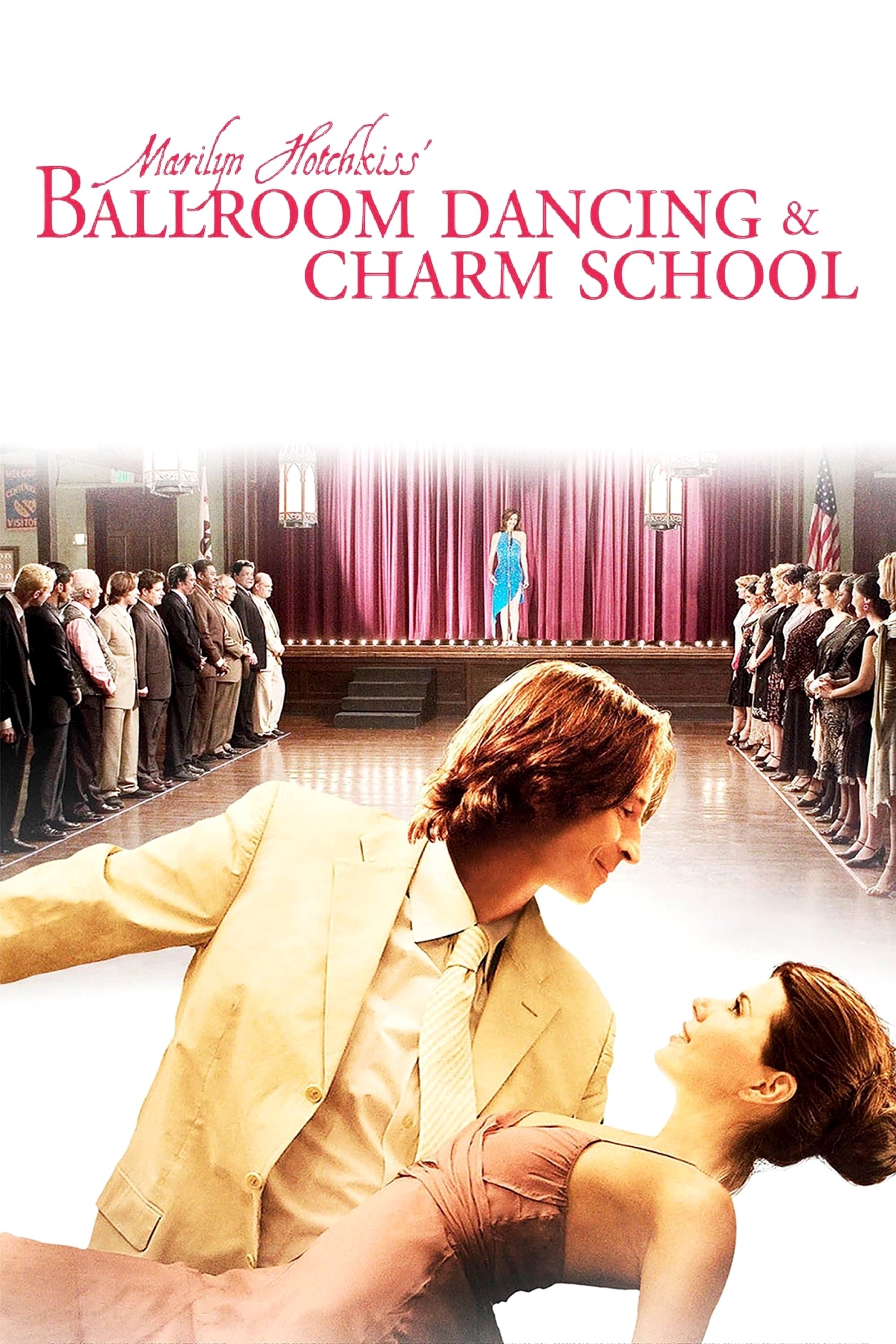 Locandina di Ballroom Dancing