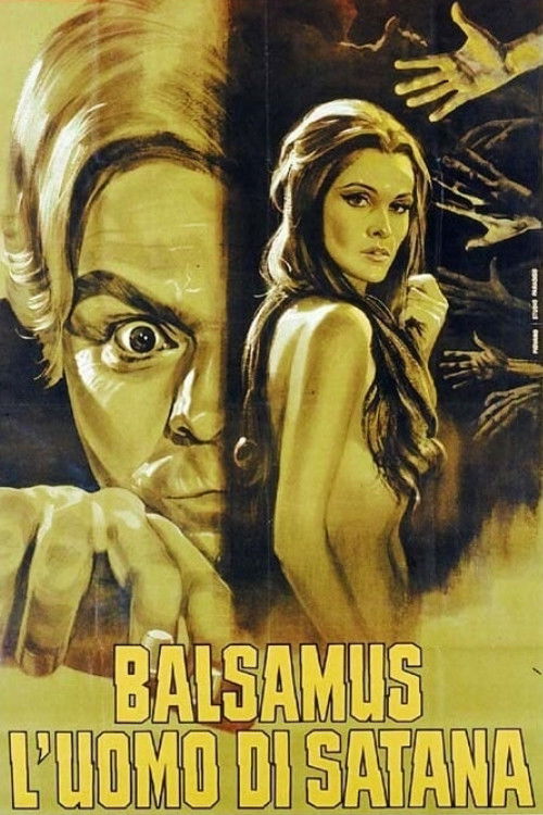 Locandina di Balsamus l'uomo di Satana